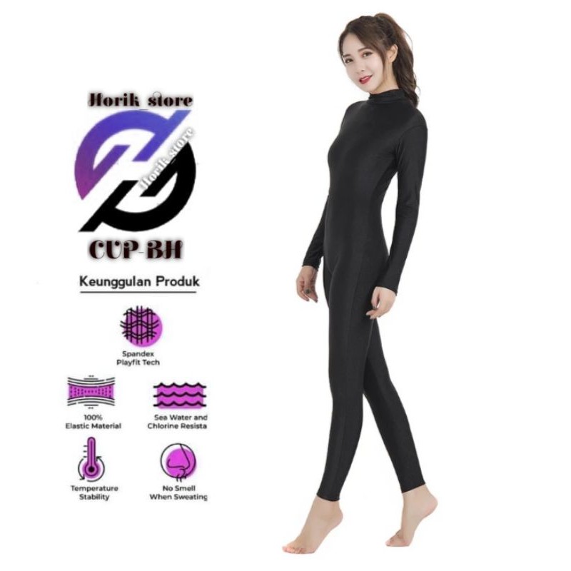 BAJU RENANG WANITA DEWASA PANJANG BAJU RENANG SELAM WANITA BAJU RENANG WANITA DEWASA PANJANG BAJU RENANG SELAM WANITA