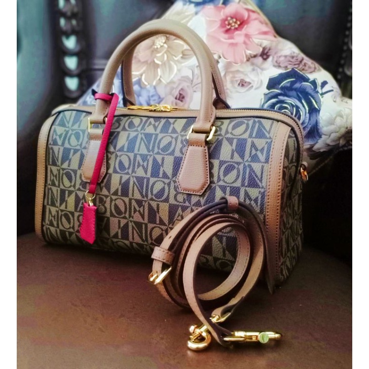 Bonia Original speedy monogram M size 30cm