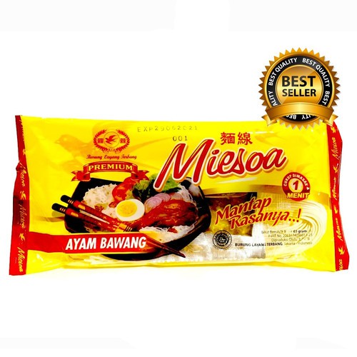 

Miesoa Rasa Ayam Bawang Cap Burung Layang Terbang