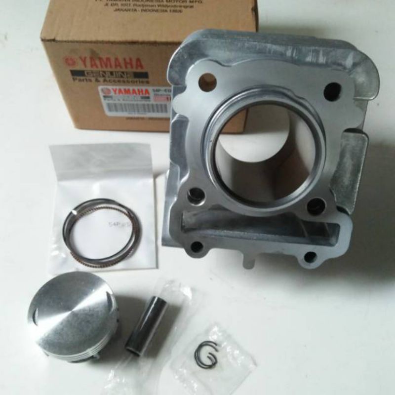 BLOK SEHER KOMPLIT YAMAHA MIO J/SOUL GT 115/X RIDE 115/ FINO 115