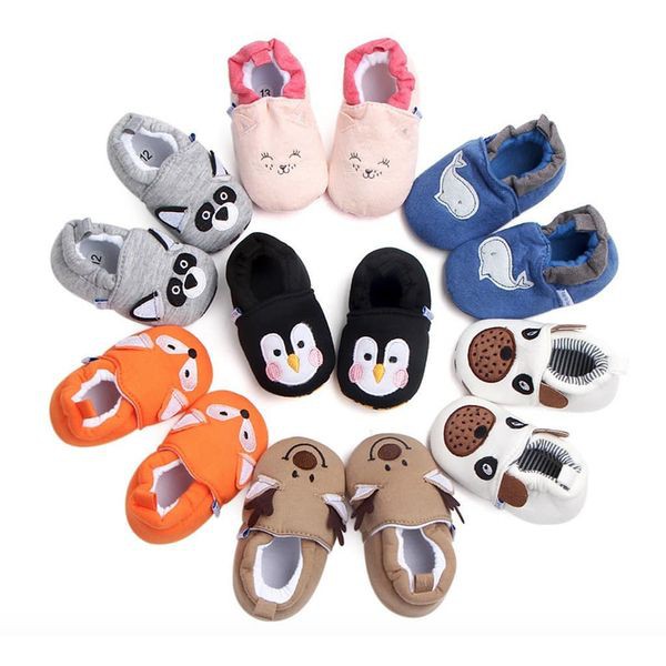 Sepatu Bayi/ Baby prewalker shoes import 6-12 Bulan