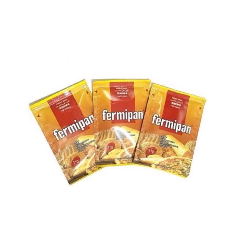 

fermipan 1 pcs 11 gram