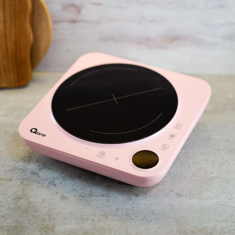 Oxone OX640SQ Kompor Induksi Portable 1 Tungku Desain Elegant