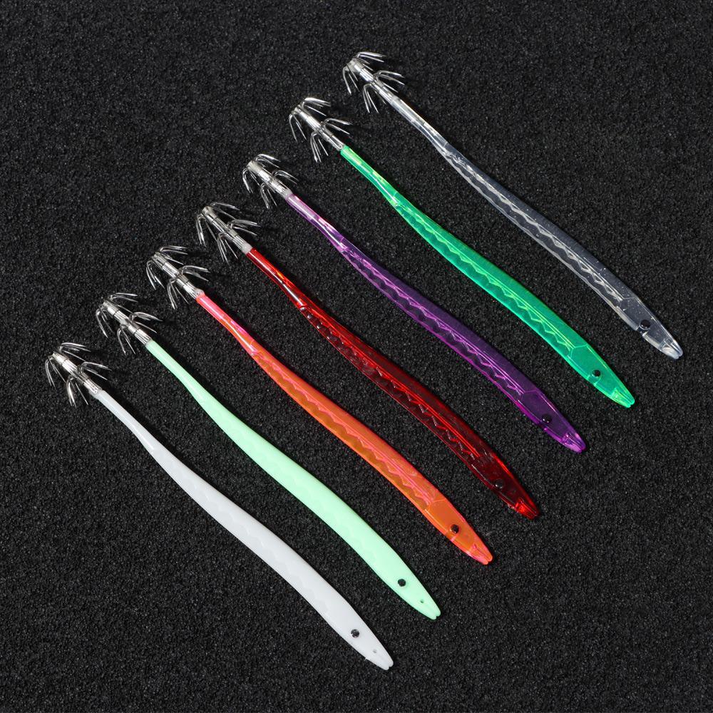 WONDER Kail Payung Awet Cuttlefish Hook Fishing Tackle Umpan Pancing