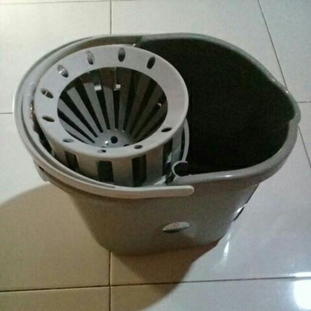 Claris Powerpel Mop Bucket 13 Liter 3111