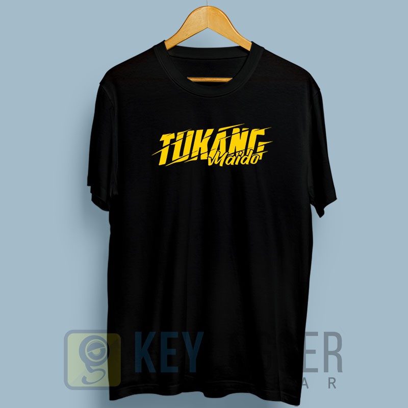 Baju Kaos tukang maido kata kata jawa 1 a4