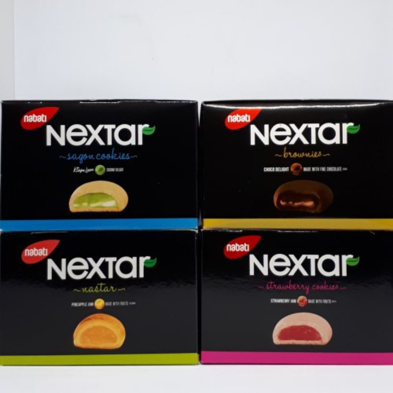 

BISCUIT NEXTAR ISI 10PCS