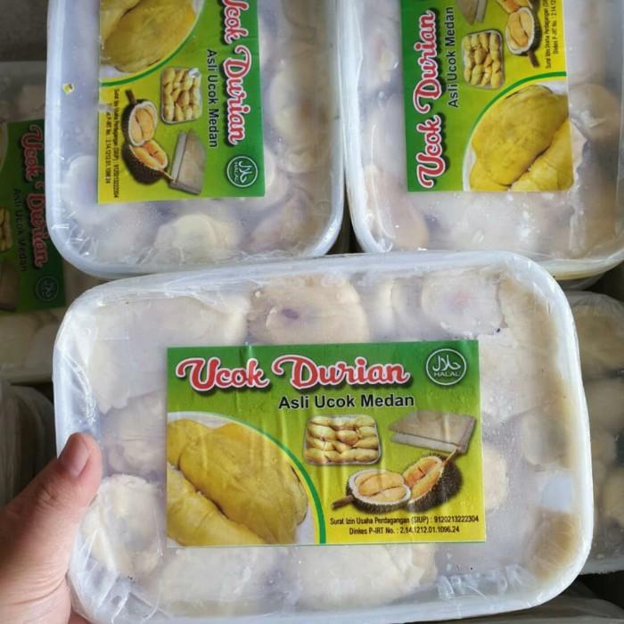 

Buah | Durian Ucok Medan Asli