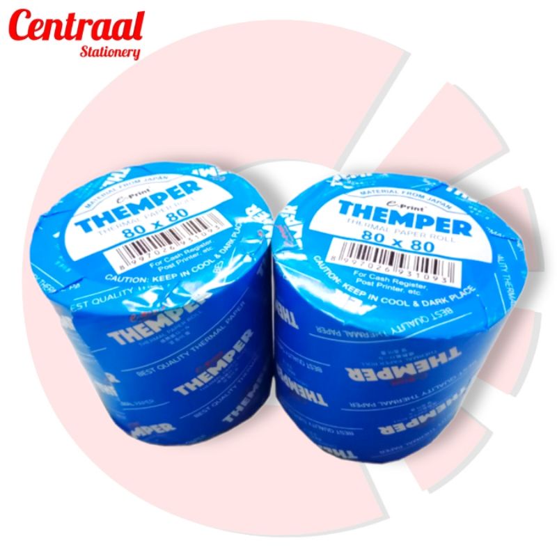 

Thermal Roll Eprint 80x80
