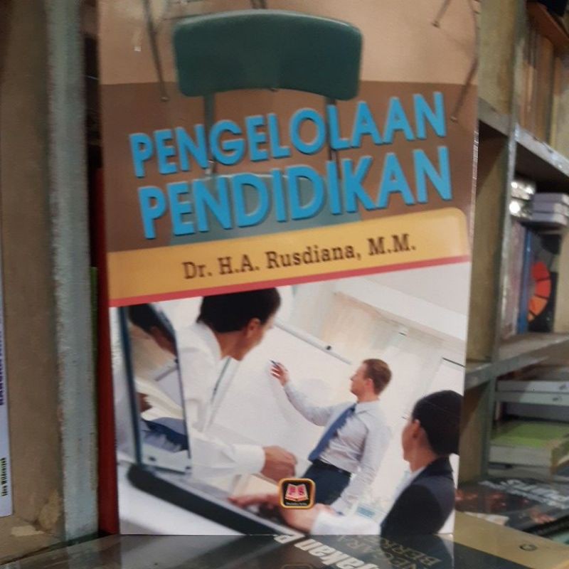 pengelolaan pendidikan