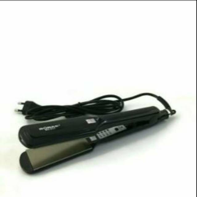 Catokan Rambut Sonar SN-823 Pelurus Rambut/Splint Straight Hair SN-823 Bersuhu