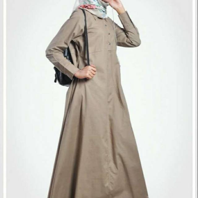 Damoza Gamis Aisya Series ALL SIZE