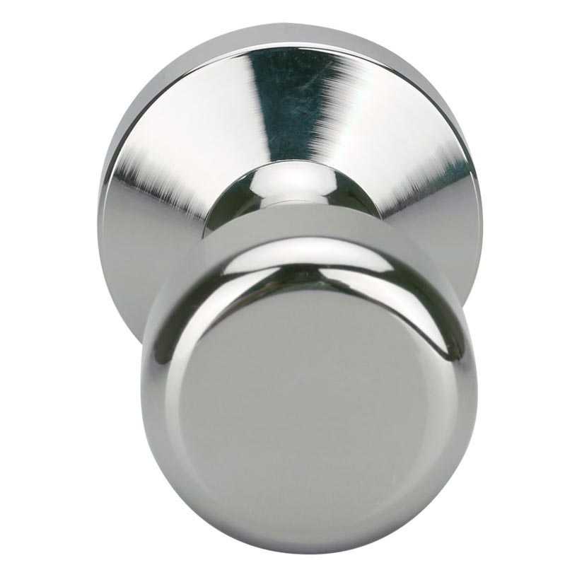 One Two Cups Tamper Kopi Espresso Flat Stainless Steel 51mm - SS51