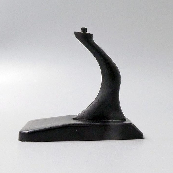 Stand Hitam JC Wings 1:400