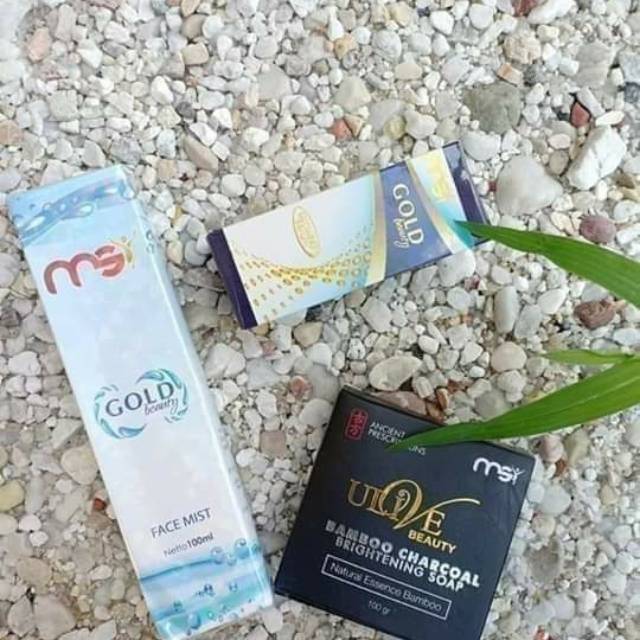 PAKET 3 SERANGKAI MSI