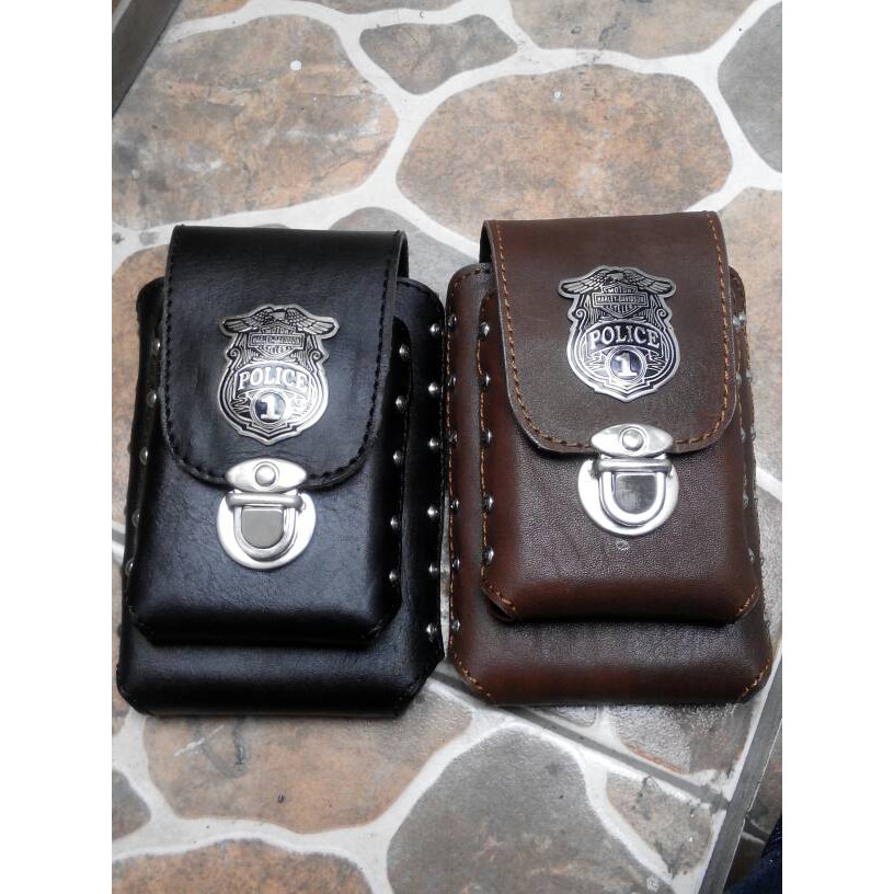 sarung hp kulit asli,dompet hp 3 dan 5,casing /cover hp kulit asli