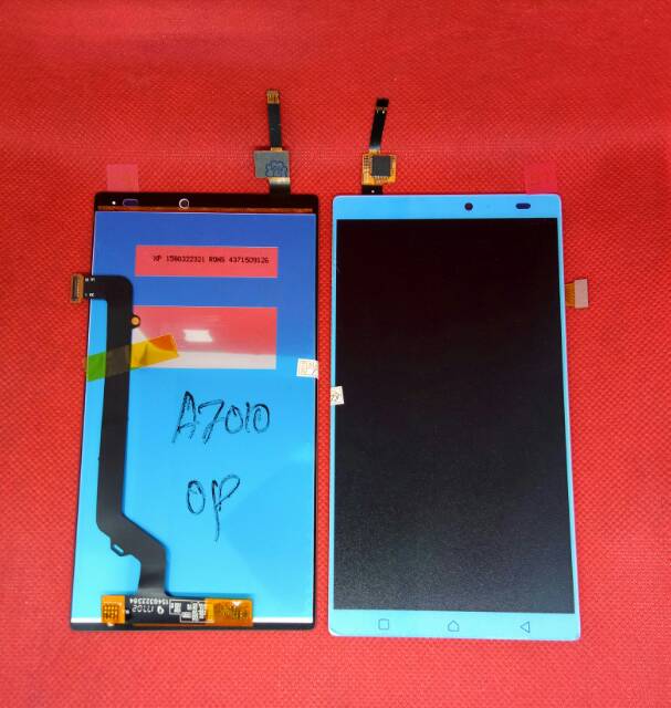 LCD FULLSET LENOVO A7010 / K4NOTE ORIGINAL COMPLETE