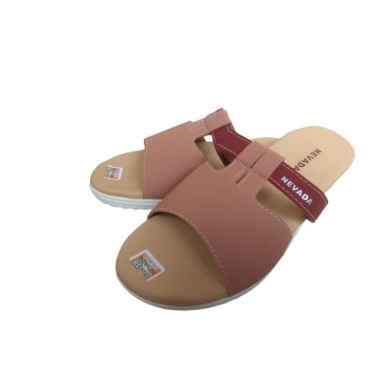 sandal wanita turki rajut original nevada/sandal wanita turki