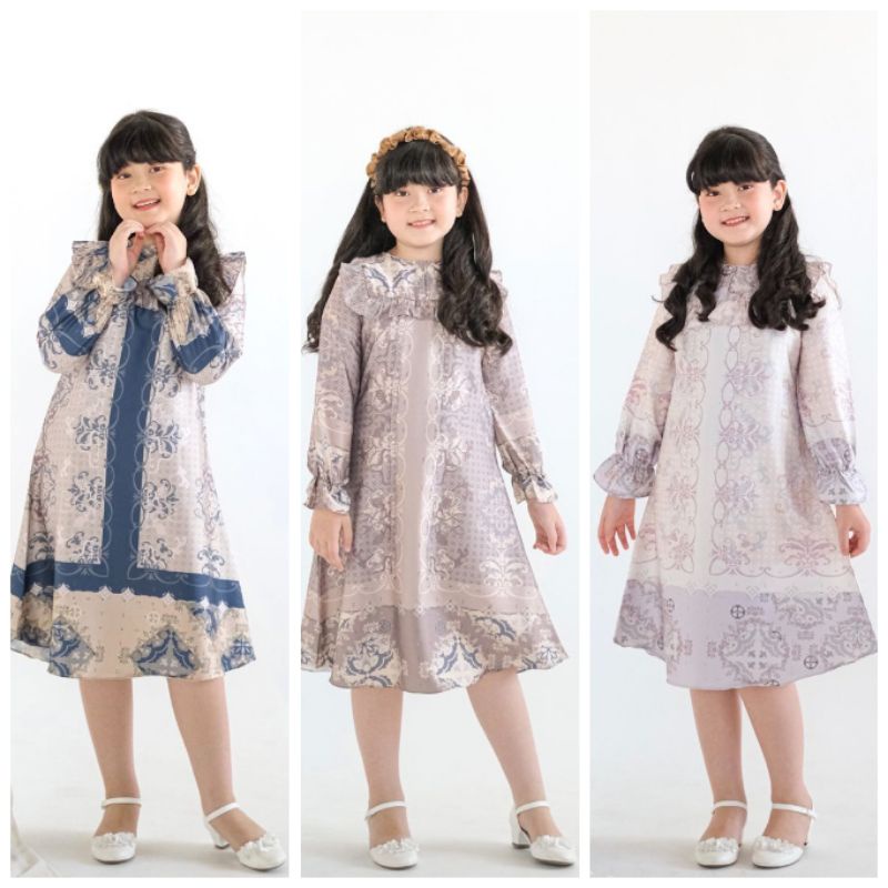 sale aurora dress by kienka.id