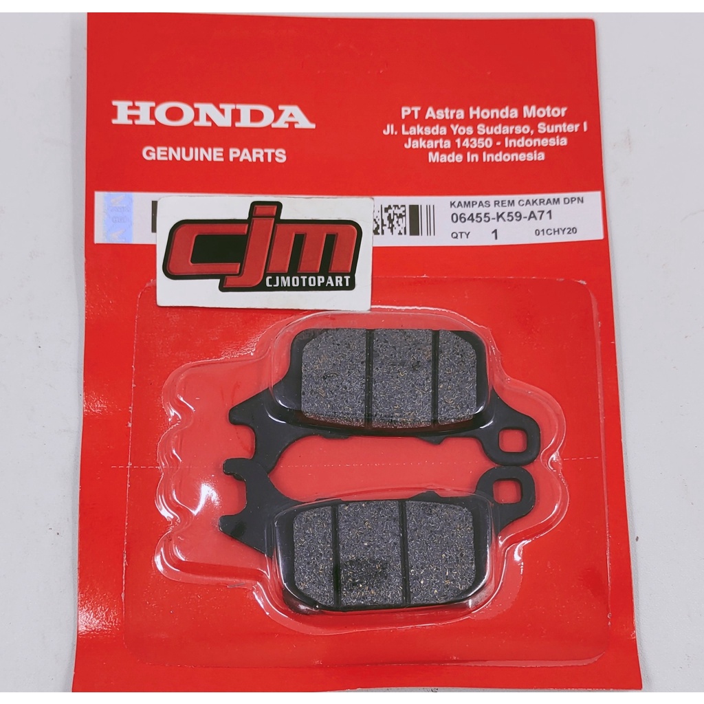 PAKET HEMAT SERVICE VARIO 125  BERKUALITAS ORIGINAL