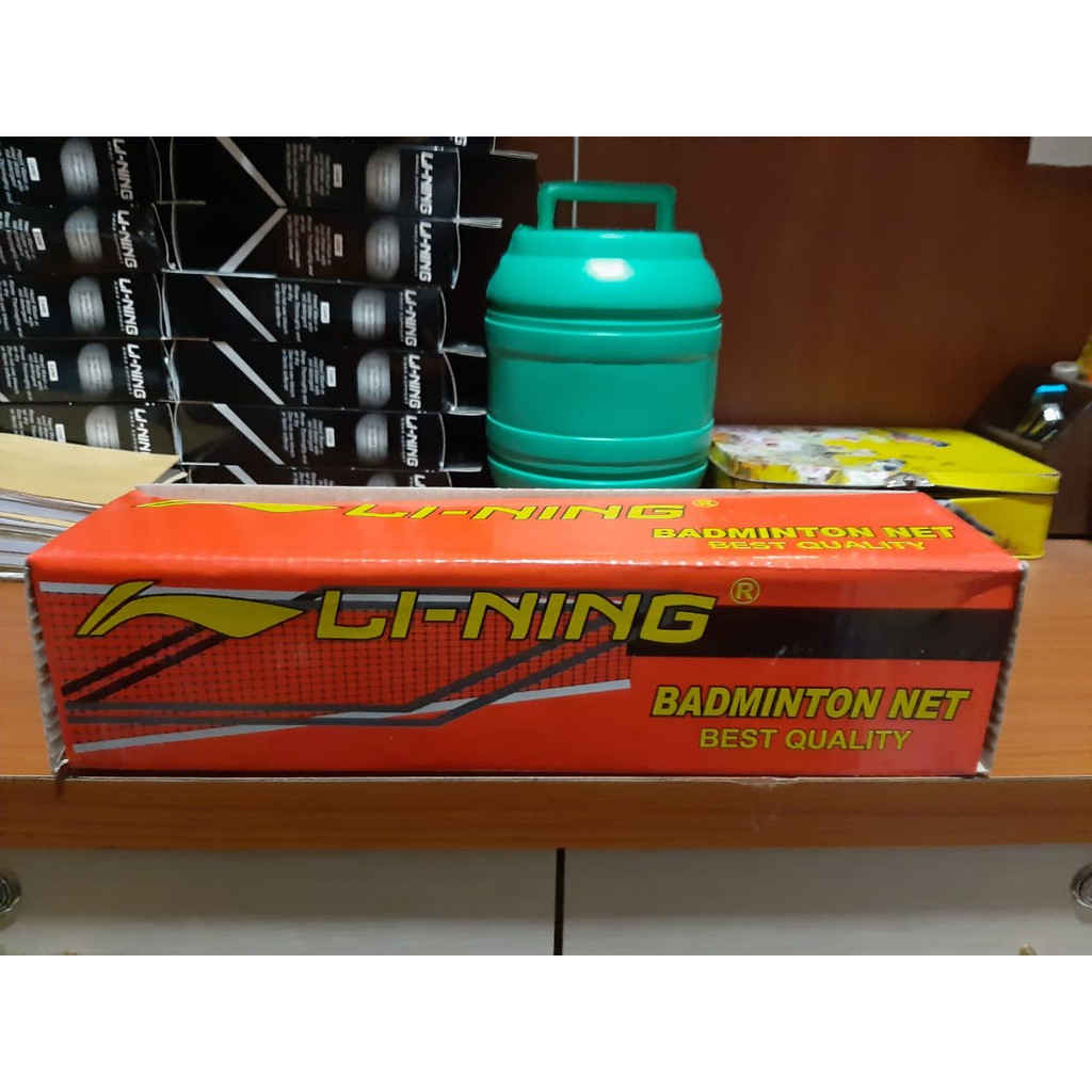 RB NET BADMINTON LINING / NET BADMINTON / NET BULUTANGKIS / NET BADMINTON BAGUS