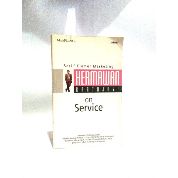 Buku seri 9 elemen marketing hermawan kertajaya