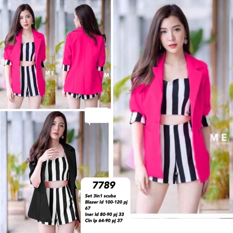 STELAN BLAZER 3in1 MV-7789 IMPORT