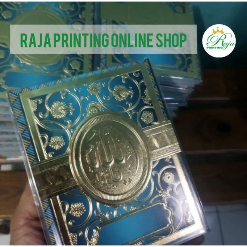 yasin dan tahlil 40 hari lengkap 128 &160 halaman custom