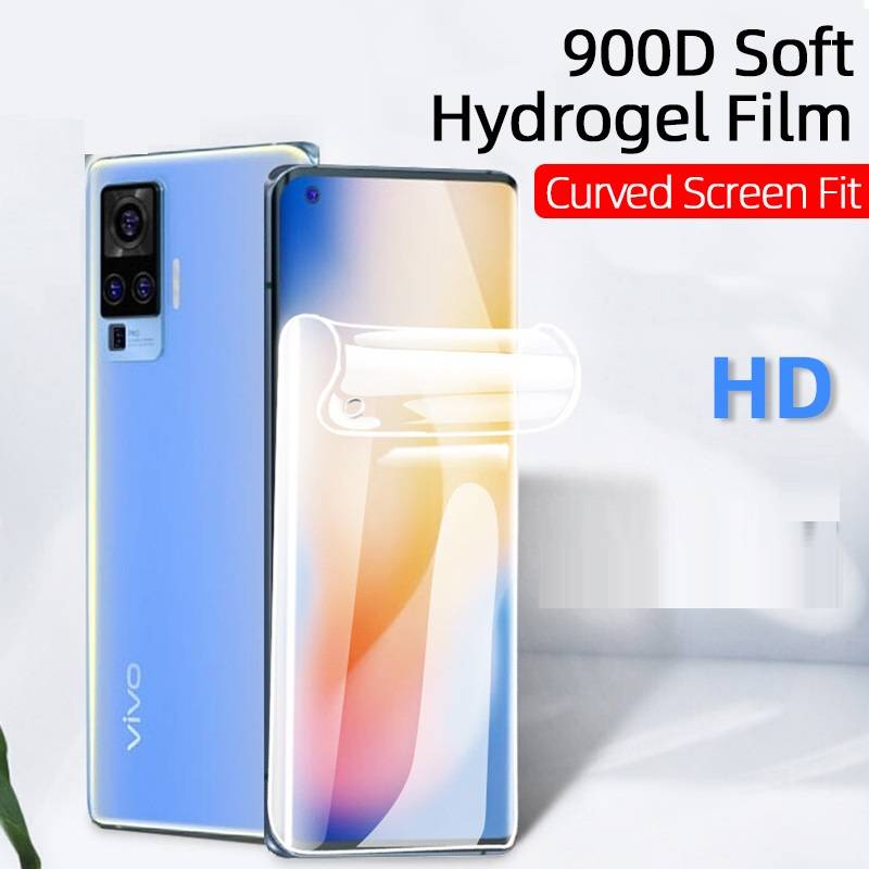 Hydrogel Film Vivo V17 Screen Protector Vivo V17 V 17 VivoV17 Vivo V17 Neo Protective Film