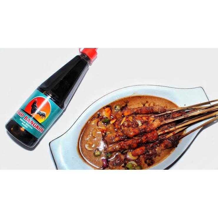 

KECAP JAGO BANGKOK BOTOL PLASTIK ASLI JUWANA PATI 140 ML
