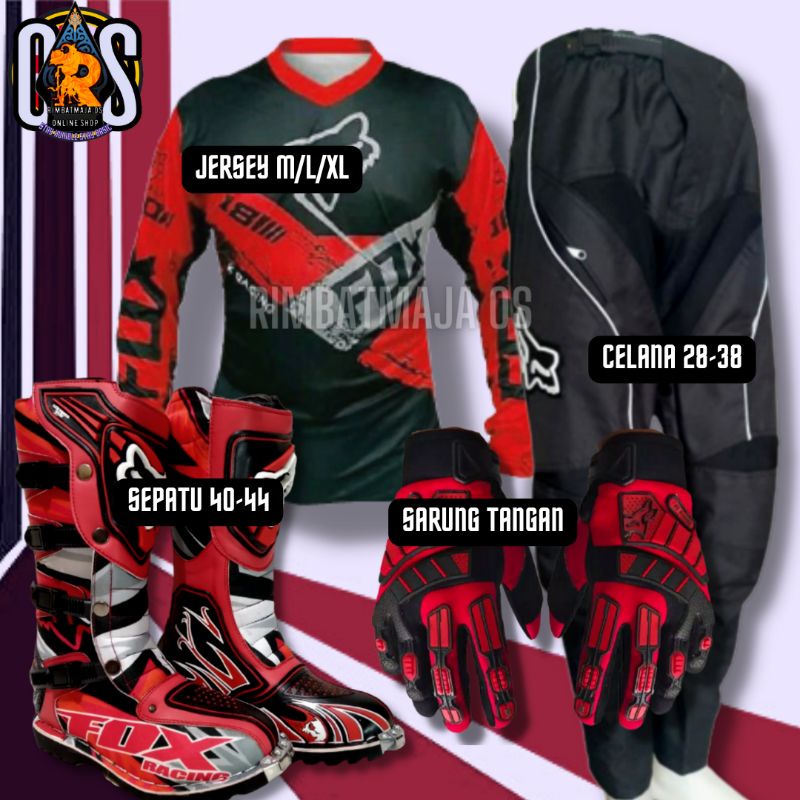 Jersey trail cross SET/ setelan JERSEY MOTOCROSS DEWASA OFFROAD/Jersey setelan cross/Baju trail cros