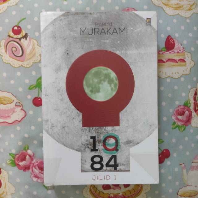 1Q84 - Haruki Murakami