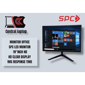 (CENTRAL LAPTOP )JUAL NEW SPC MONITOR KOMPUTER LED19''INCH HD HDMI