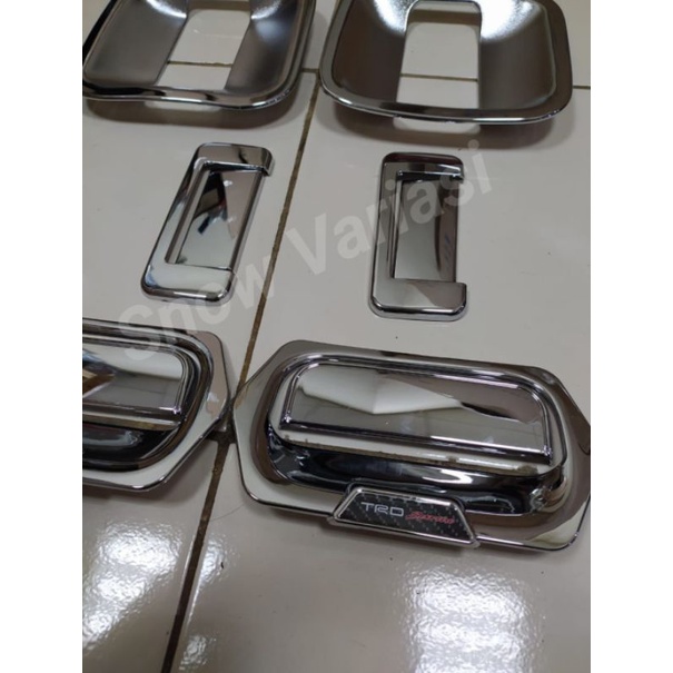 Paket outer handle granmax chrome