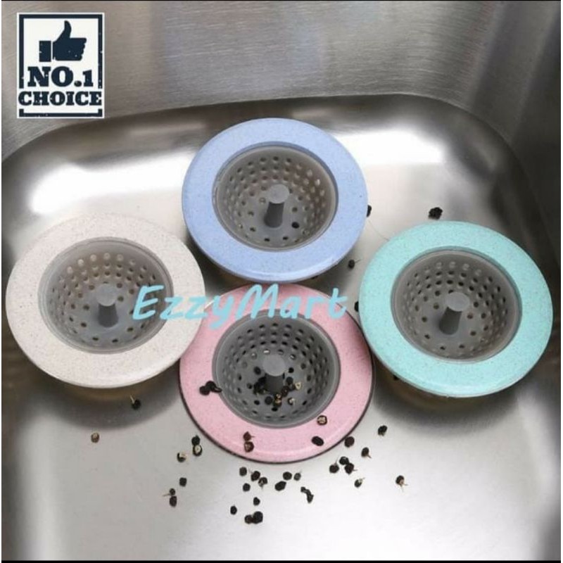 SARINGAN WASTAFEL SILIKON FILTER PENYARING SALURAN AIR KAMAR MANDI