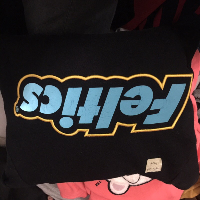 Feltics Hoodie Original Second