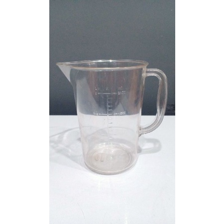 Takaran Air bahan plastik isi 2Liter