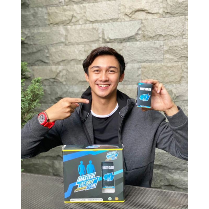 PROMO 11.11 Master Weight Gain [ Paket Strong ] Penggemuk Badan Terbaik-3
