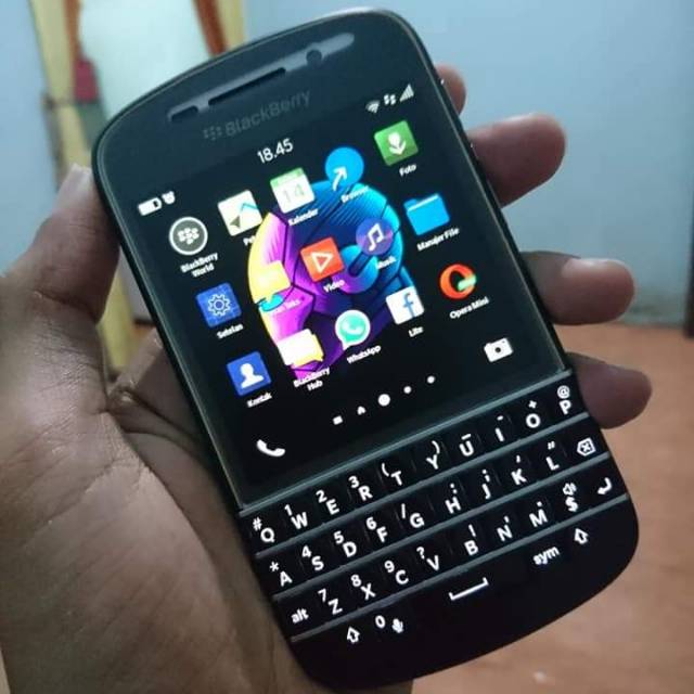 Blackberry Q10 4G