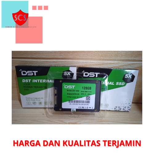 SSD 2.5" 128GB DST