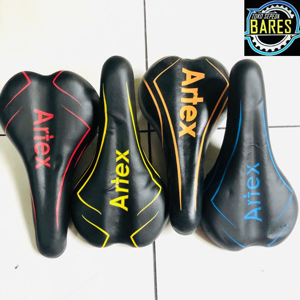 Sadel / Jok Sepeda MTB / BMX / Lipat Artex AT-1112 / Saddle