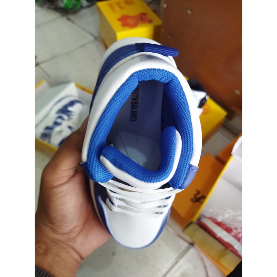 SEPATU JORDAN ANAK LAKI-LAKI IMPORT S221-2 26-37 /SEPATU SNEAKER  MURAH