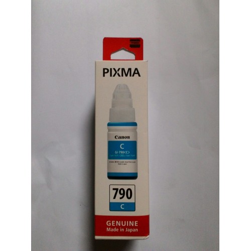 Tinta Canon Pixma GL 790 Original CYAN