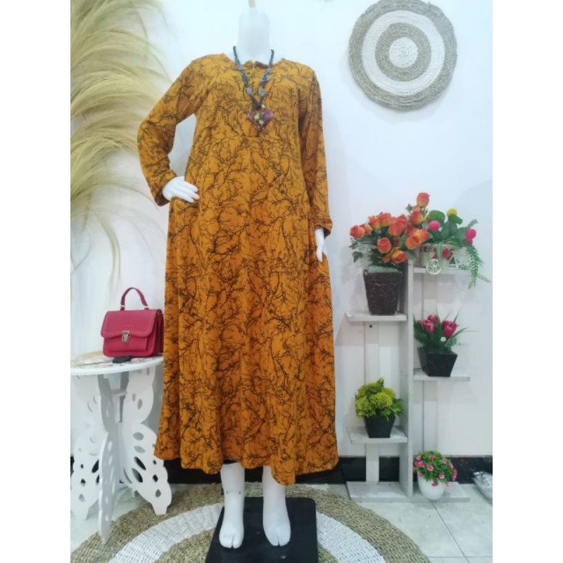 Gamis Misbee