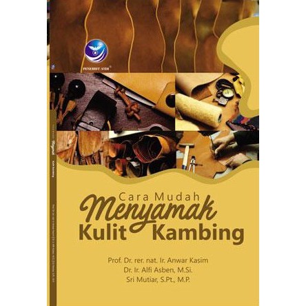 Cara Mudah Menyamak Kulit Kambing