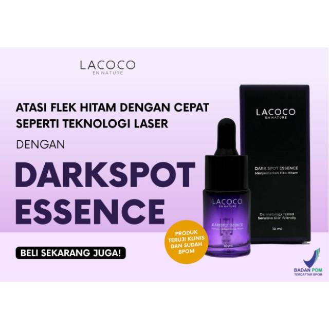 LACOCO Darkspot Essensce/Anti Flek hitam - af1