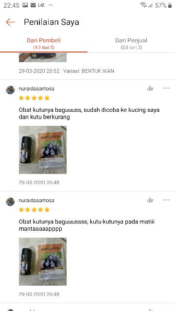 BIO DELTAMETHERINE OBAT KUTU KUCING/ANJING BIO DELTAMETH 2.5Ml