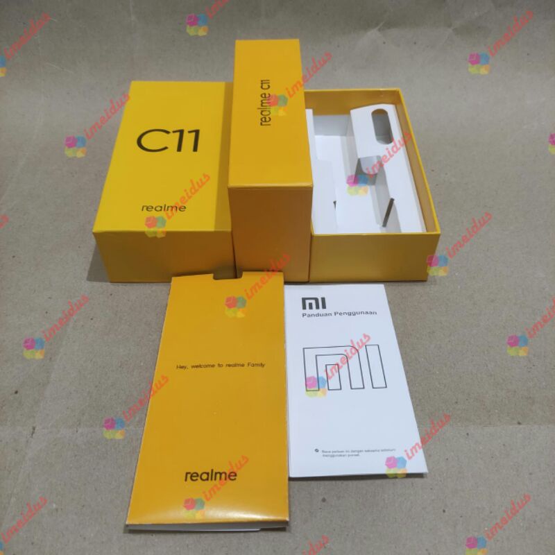 

Dus Box Kotak Realme C11