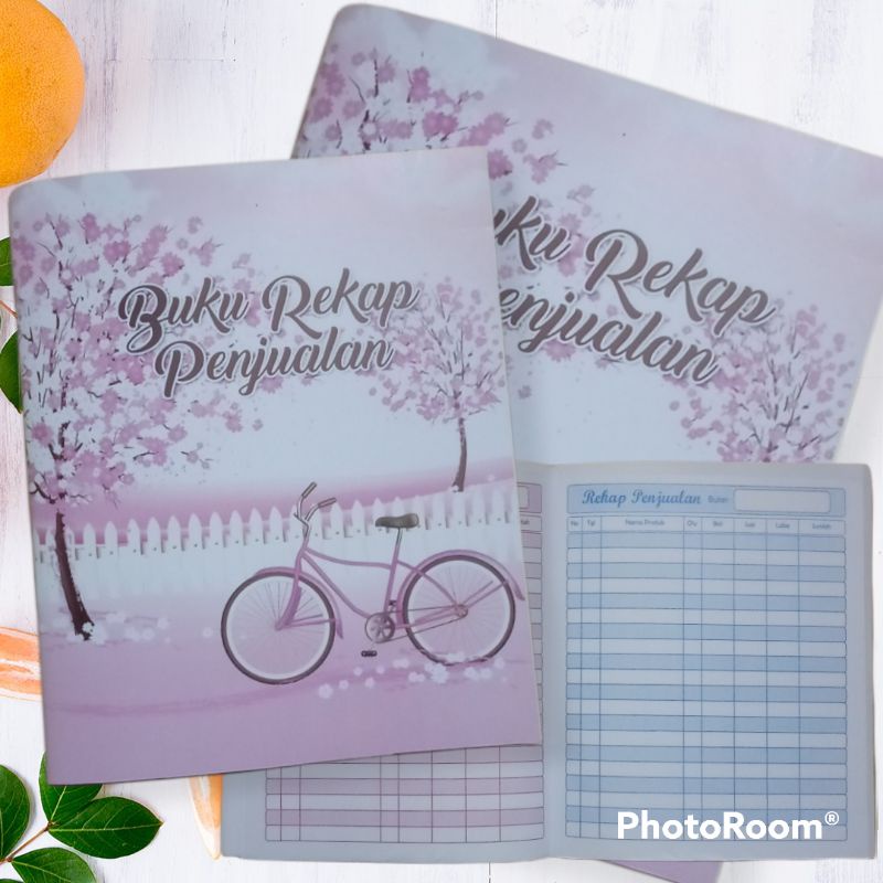 

BUKU REKAP PENJUALAN MURAH/BUKU REKAP OLSHOP