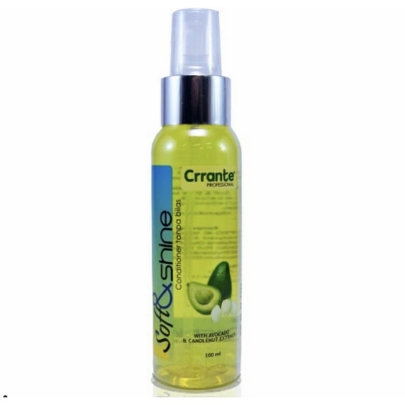 Crrante Soft &amp; Shine 110ml